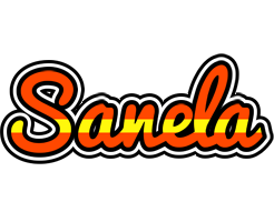 Sanela madrid logo