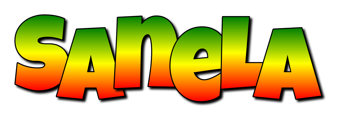 Sanela mango logo