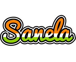 Sanela mumbai logo