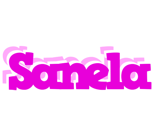 Sanela rumba logo