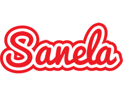 Sanela sunshine logo