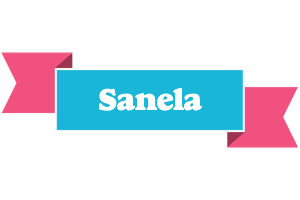 Sanela today logo