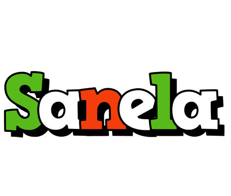 Sanela venezia logo