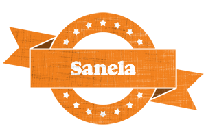 Sanela victory logo