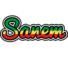 Sanem african logo