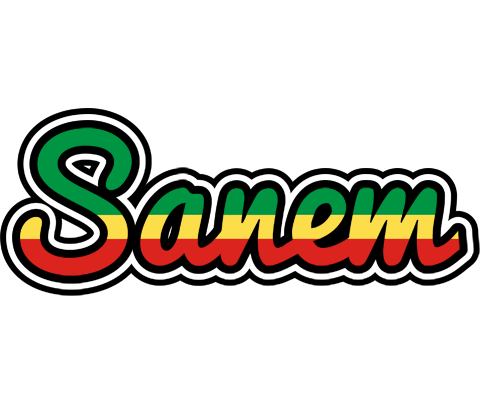 Sanem african logo