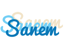 Sanem breeze logo