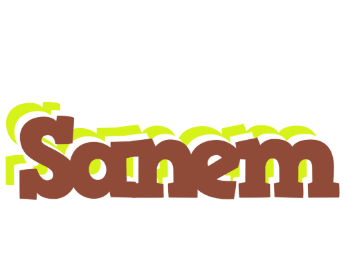 Sanem caffeebar logo