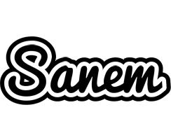 Sanem chess logo