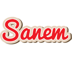 Sanem chocolate logo