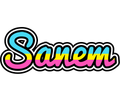 Sanem circus logo