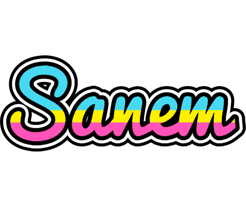 Sanem circus logo
