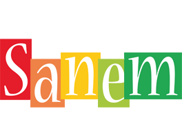 Sanem colors logo