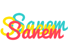 Sanem disco logo