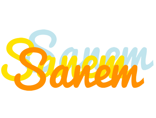 Sanem energy logo