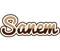 Sanem exclusive logo