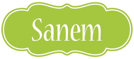 Sanem family logo