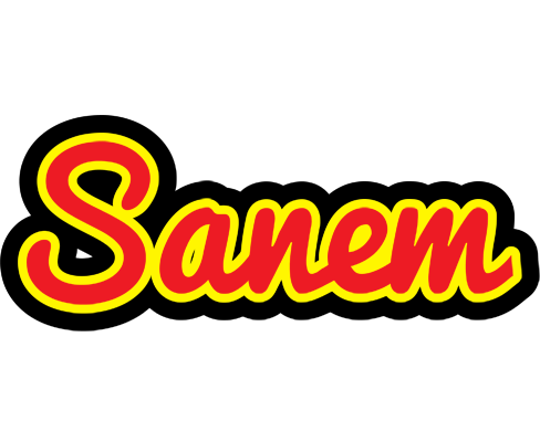 Sanem fireman logo