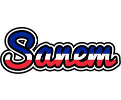 Sanem france logo