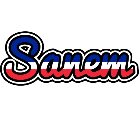 Sanem france logo