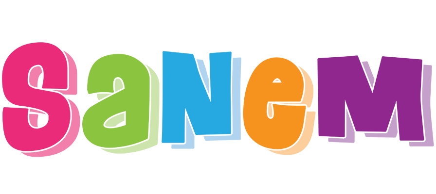 Sanem friday logo