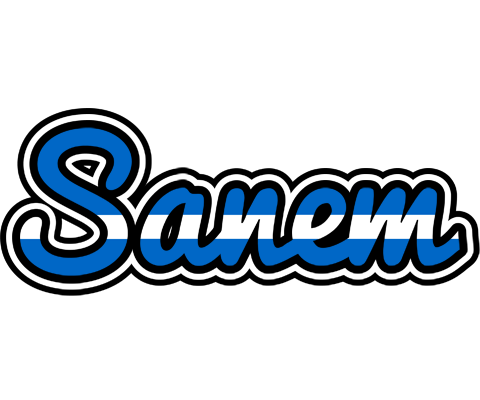 Sanem greece logo