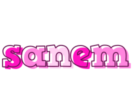 Sanem hello logo