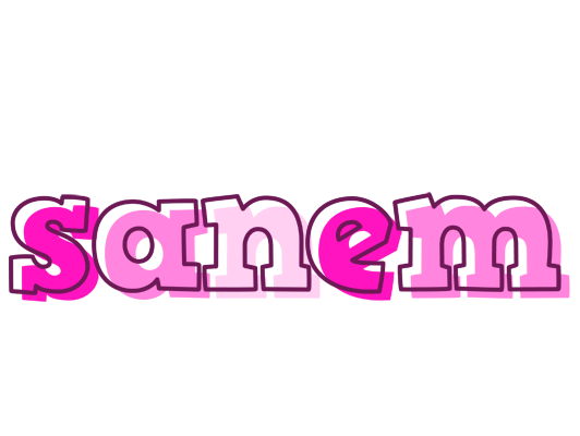 Sanem hello logo