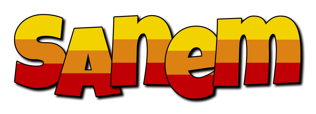 Sanem jungle logo