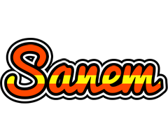 Sanem madrid logo