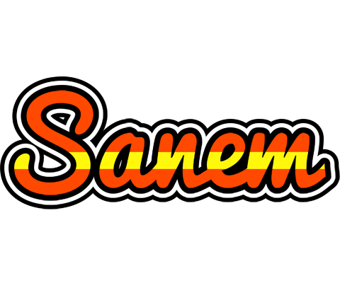 Sanem madrid logo