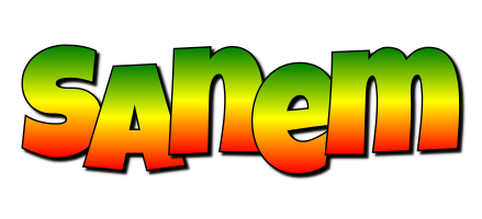 Sanem mango logo