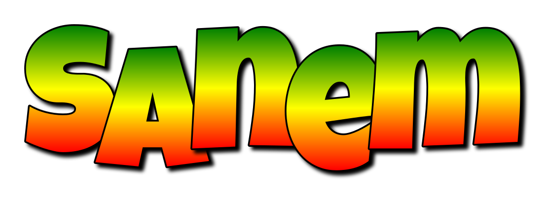 Sanem mango logo