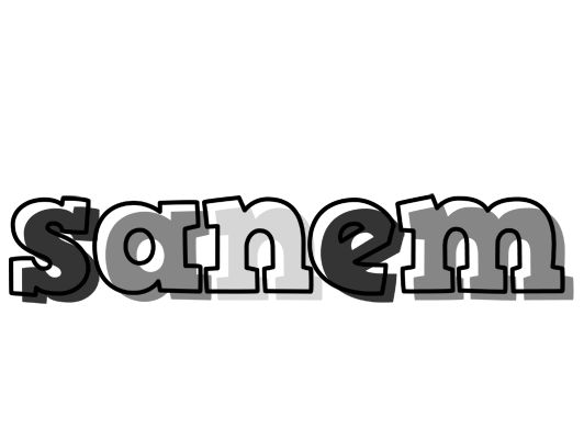 Sanem night logo