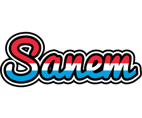 Sanem norway logo