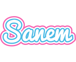 Sanem outdoors logo