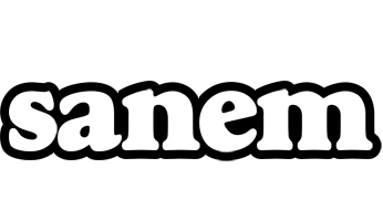 Sanem panda logo