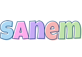 Sanem pastel logo