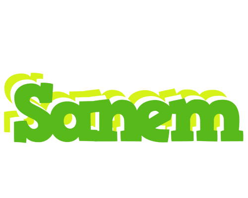 Sanem picnic logo
