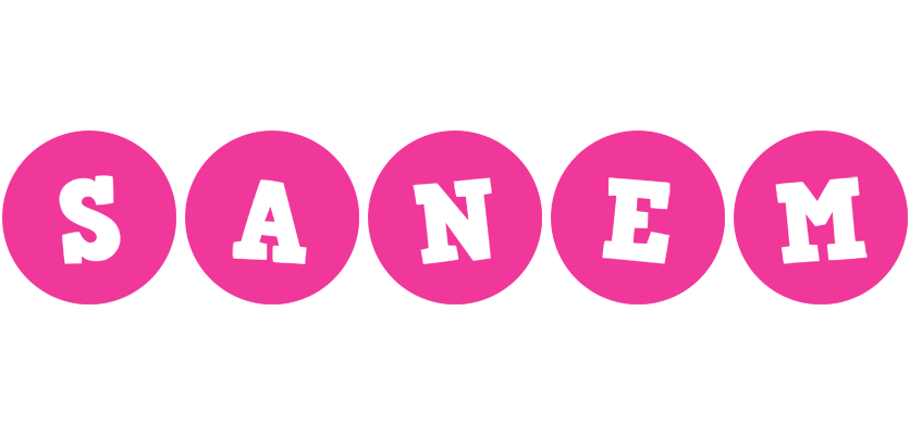 Sanem poker logo