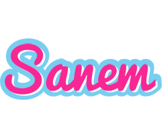 Sanem popstar logo