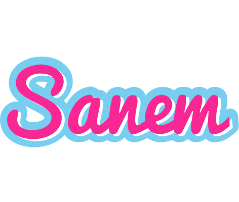 Sanem popstar logo