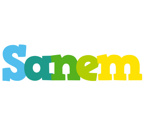 Sanem rainbows logo