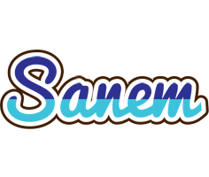 Sanem raining logo