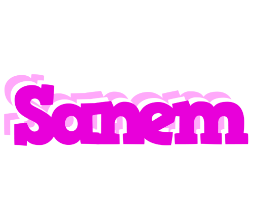 Sanem rumba logo