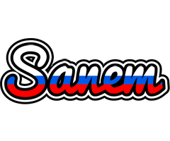 Sanem russia logo