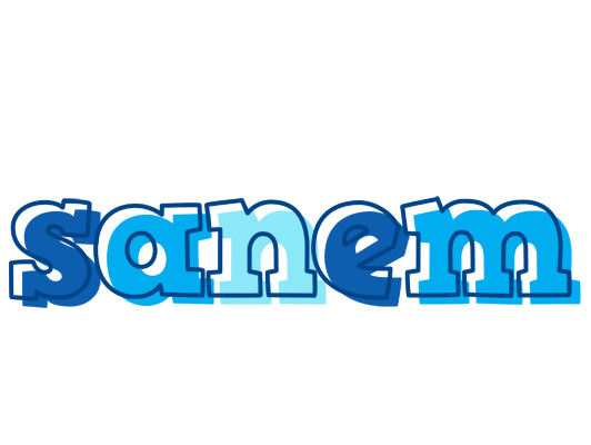 Sanem sailor logo
