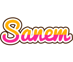 Sanem smoothie logo