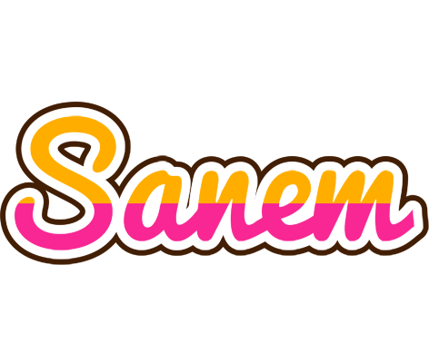 Sanem smoothie logo