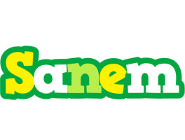 Sanem soccer logo